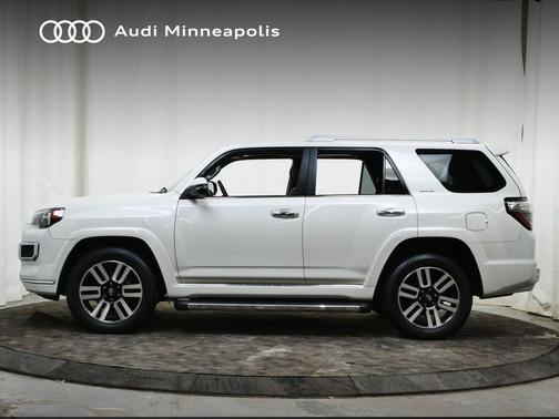 2019 Toyota 4Runner Limited