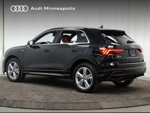 2023 Audi Q3 45 S line Premium Plus