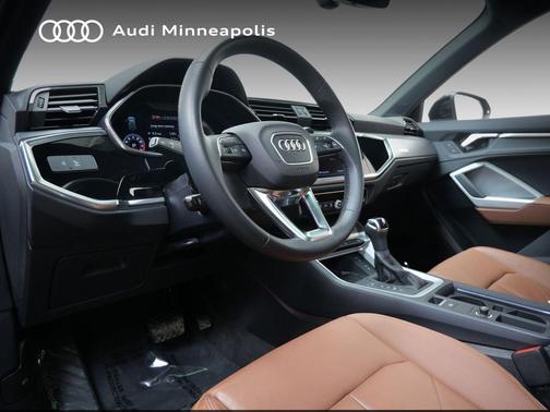 2023 Audi Q3 45 S line Premium Plus