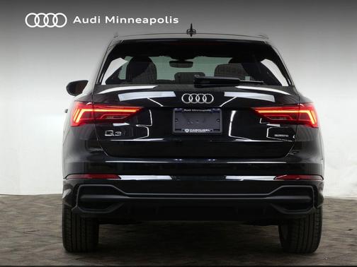 2023 Audi Q3 45 S line Premium Plus