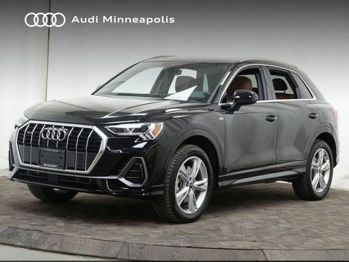 2023 Audi Q3 45 S line Premium Plus