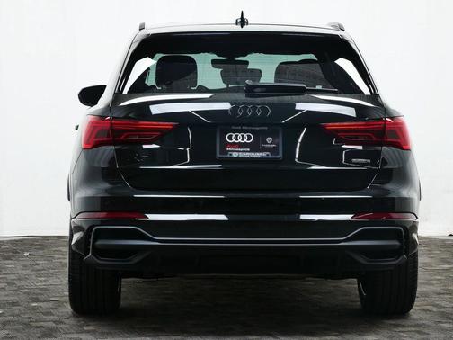 2025 Audi Q3 45 S line Premium Plus