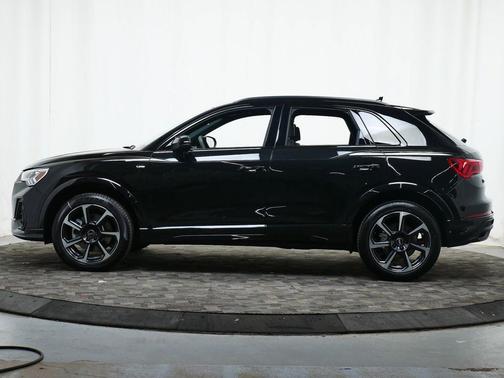 2025 Audi Q3 45 S line Premium Plus