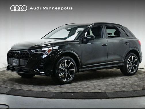 2025 Audi Q3 45 S line Premium Plus