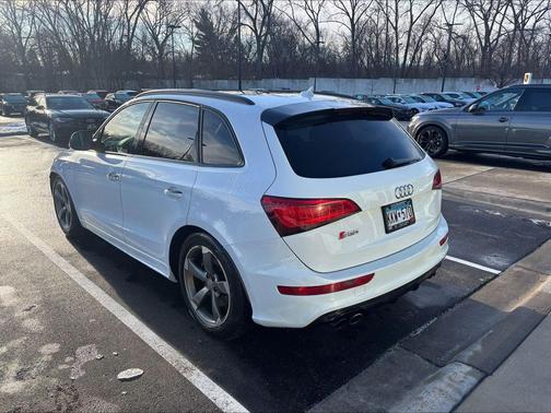2017 Audi SQ5 3.0T Premium Plus