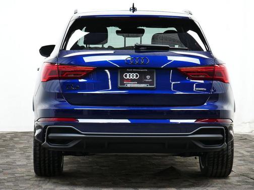 2025 Audi Q3 45 S line Premium Plus