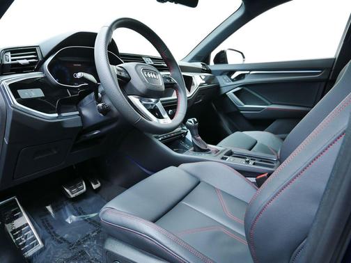 2025 Audi Q3 45 S line Premium Plus