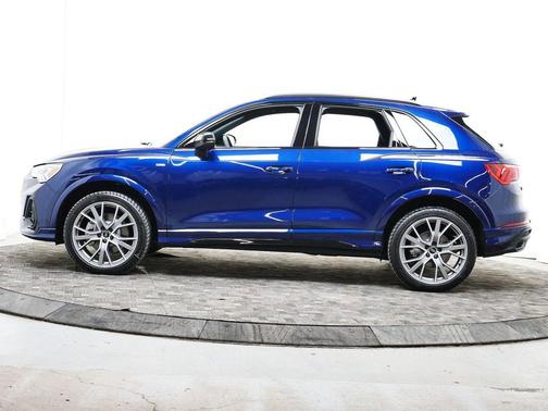 2025 Audi Q3 45 S line Premium Plus