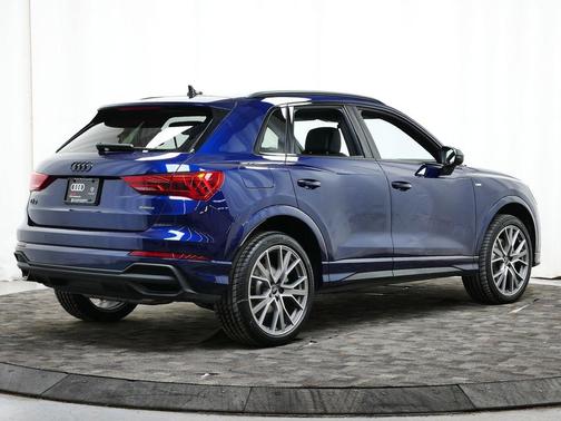 2025 Audi Q3 45 S line Premium Plus