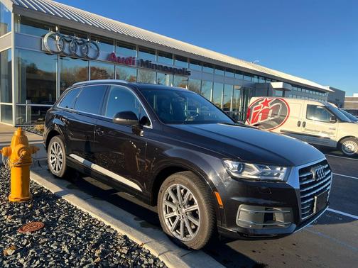 2019 Audi Q7 55 Premium