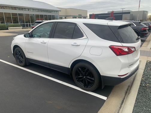 2021 Chevrolet Equinox 1LT
