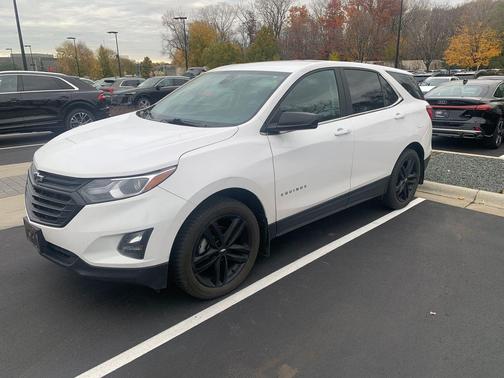 2021 Chevrolet Equinox 1LT
