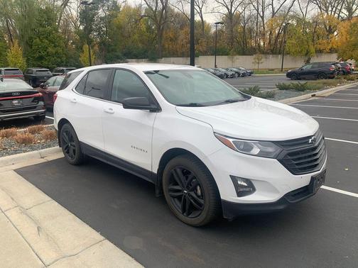 2021 Chevrolet Equinox 1LT