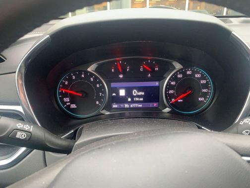 2021 Chevrolet Equinox 1LT