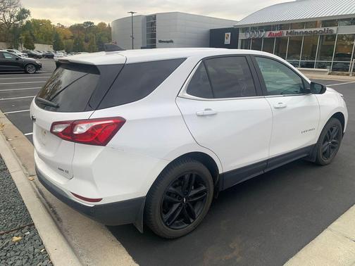 2021 Chevrolet Equinox 1LT