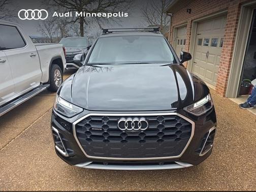 2024 Audi Q5 e 55 S line Premium Plus