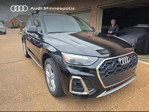 2024 Audi Q5 e 55 S line Premium Plus