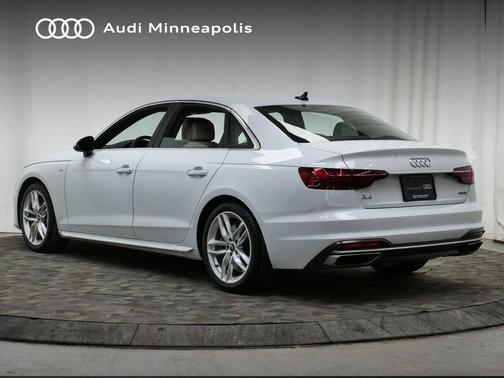 2023 Audi A4 45 S line Premium Plus
