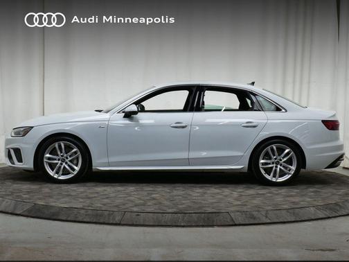 2023 Audi A4 45 S line Premium Plus