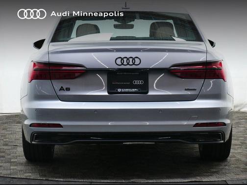 2025 Audi A6 45 Premium Plus