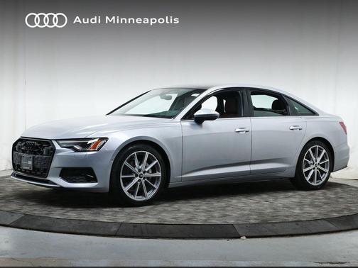 2025 Audi A6 45 Premium Plus