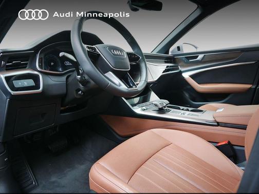 2025 Audi A6 45 Premium Plus