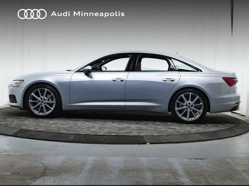 2025 Audi A6 45 Premium Plus