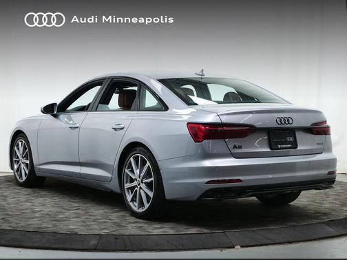 2025 Audi A6 45 Premium Plus