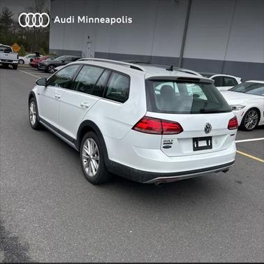 2019 Volkswagen Golf Alltrack TSI SE