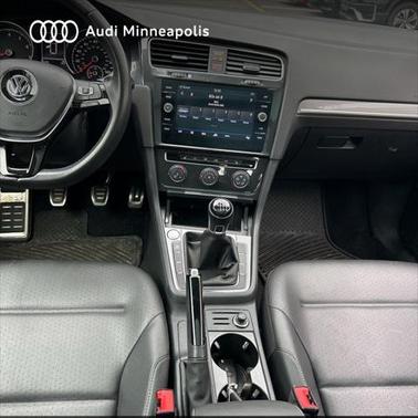 2019 Volkswagen Golf Alltrack TSI SE