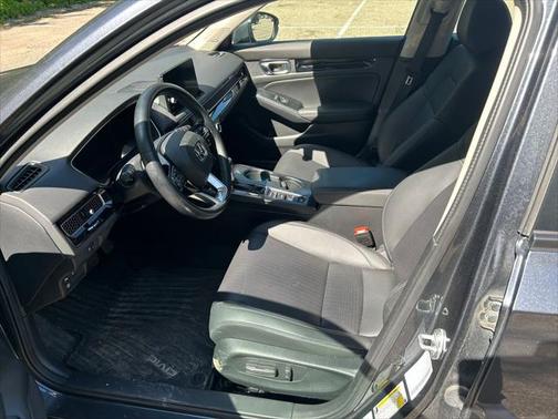 2023 Honda Civic Touring