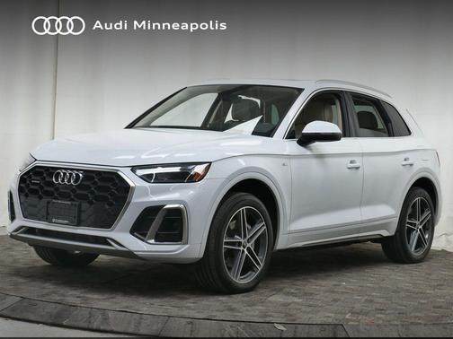 2023 Audi Q5 e 55 S line Premium Plus