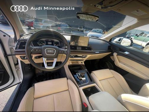 2023 Audi Q5 e 55 S line Premium Plus