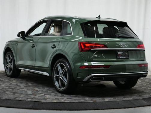 2025 Audi Q5 55 S line Premium Plus