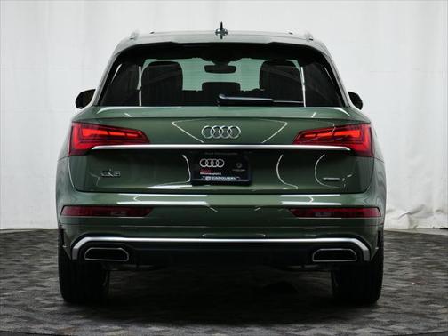 2025 Audi Q5 55 S line Premium Plus