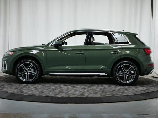 2025 Audi Q5 55 S line Premium Plus