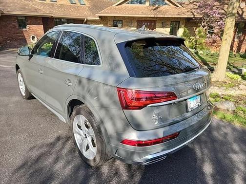 2024 Audi Q5 45 S line Premium Plus