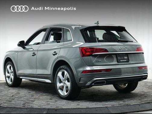 2024 Audi Q5 45 S line Premium Plus