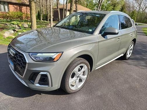 2024 Audi Q5 45 S line Premium Plus