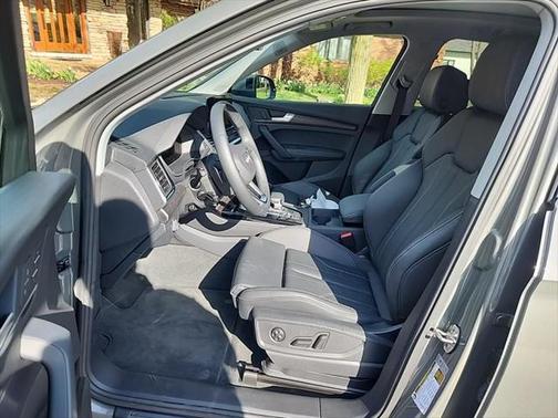 2024 Audi Q5 45 S line Premium Plus