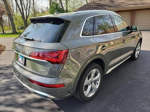 2024 Audi Q5 45 S line Premium Plus