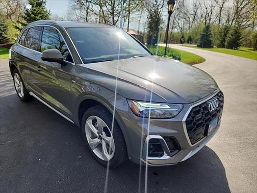 2024 Audi Q5 45 S line Premium Plus