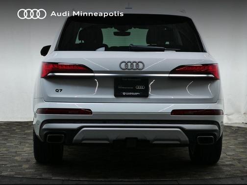2025 Audi Q7 55 Prestige