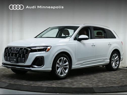 2025 Audi Q7 55 Prestige