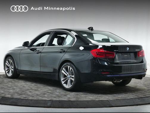 2016 BMW 340 xDrive