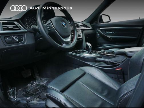 2016 BMW 340 xDrive