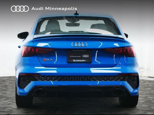 2024 Audi RS 3 TFSI quattro S tronic