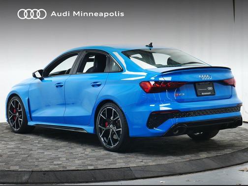 2024 Audi RS 3 TFSI quattro S tronic