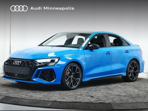 2024 Audi RS 3 TFSI quattro S tronic