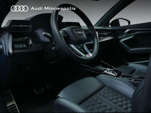 2024 Audi RS 3 TFSI quattro S tronic
